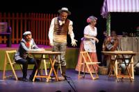 Cia. Teatro del Arte