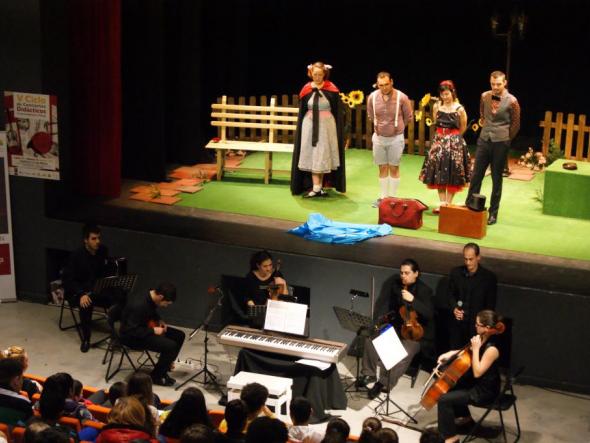 Programa Didáctico Teatro del Arte