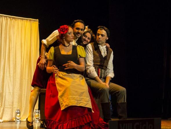 Comedias Majas