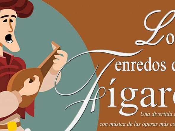 Ópera "Los enredos de Fígaro"